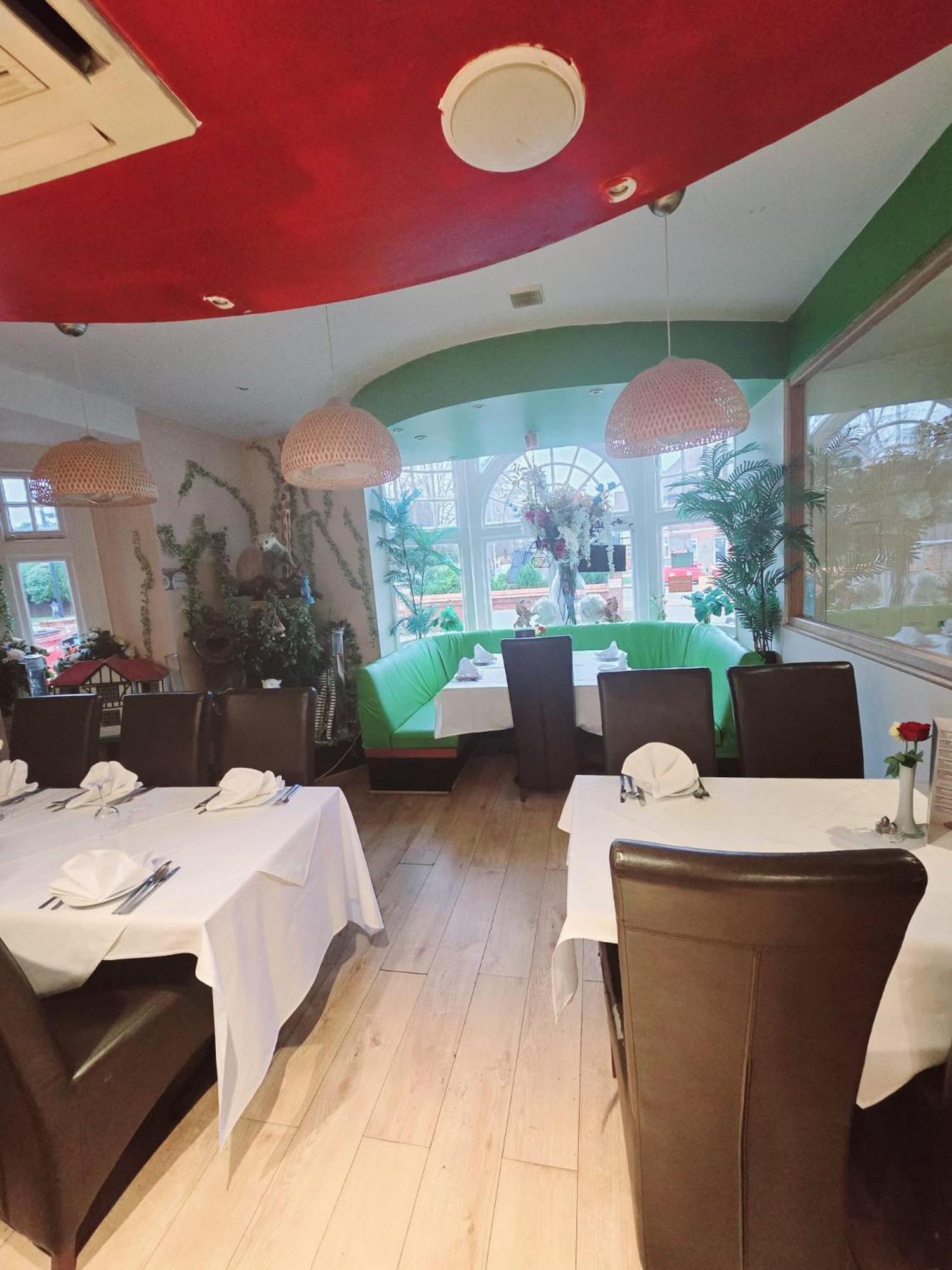 Kingswood Hotel ميدينهيد المظهر الخارجي الصورة